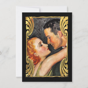 Spara Vintagen Date par Black Datumet