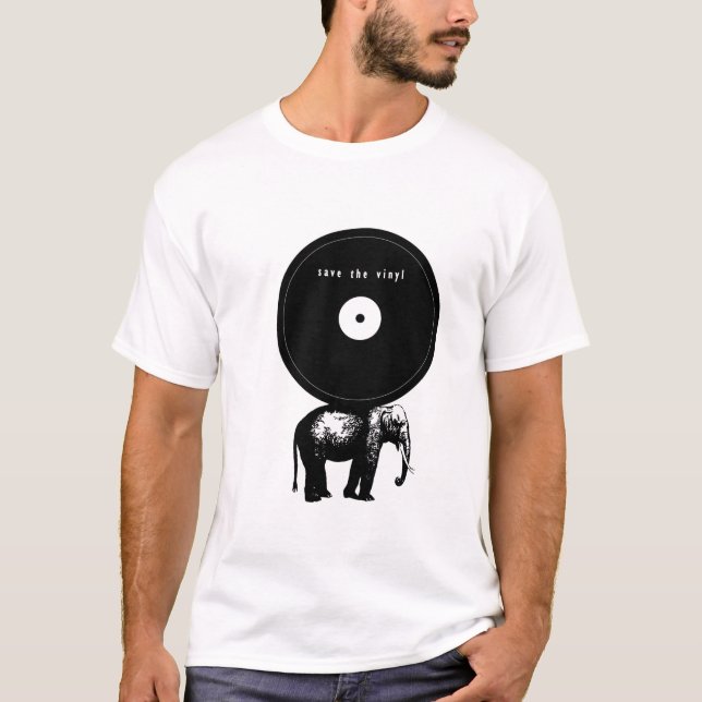 spara--vinyl tee (Framsida)