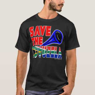 Spara Vuvuzelaen Tee Shirt