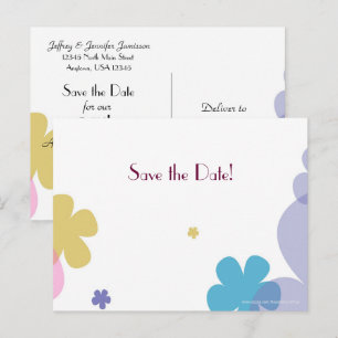 Spara vykortet Party 25-årsdagen Meddelande Vykort