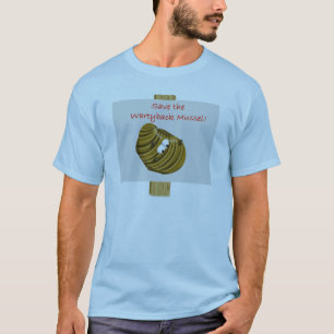 Spara Wartybacken T-shirt