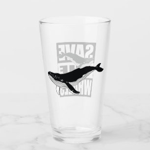 Spara Whales Glaskopp
