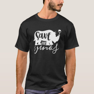 Spara Winos Vin Drinking Vin Drinker T Shirt