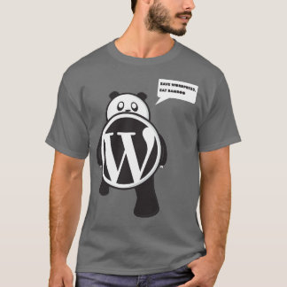 Spara Wordpress! Tee Shirt