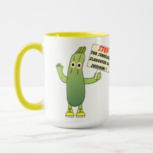 Spara Zucchini Mugg