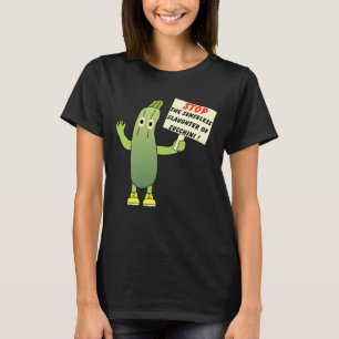 Spara Zucchini T Shirt