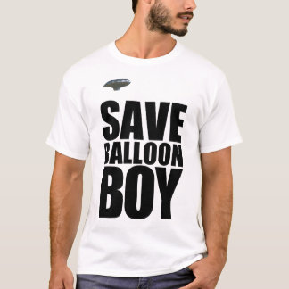 SPARABALLONGPOJKE T-SHIRT