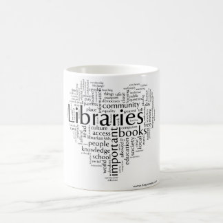 Sparabibliotek 5 kaffemugg