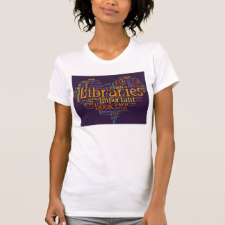Sparabibliotek Tee Shirt