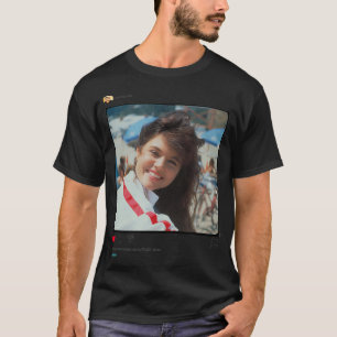Sparad av Bell Kelly WCW T Shirt