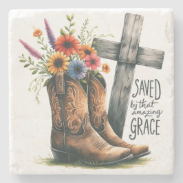 Sparad av den Fantastisk Grace Stenunderlägg