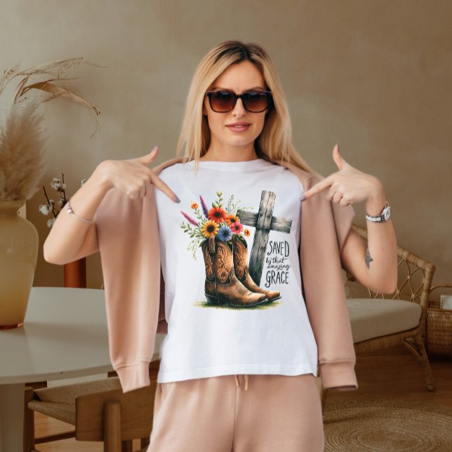 Sparad av den fantastisk t shirt (Skapare uppladdad)