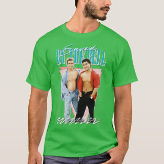 Sparad av den formaterade estetiska designen Bell T Shirt