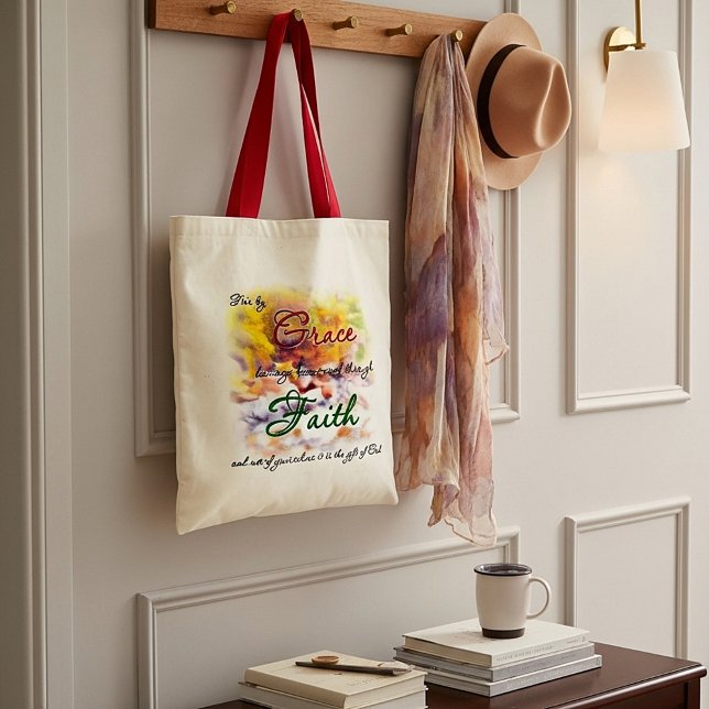 Sparad av Grace Bag Tygkasse (Skapare uppladdad)