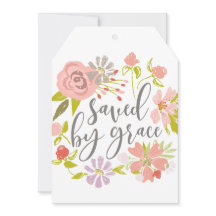 Sparad av Grace - efesier 2:8