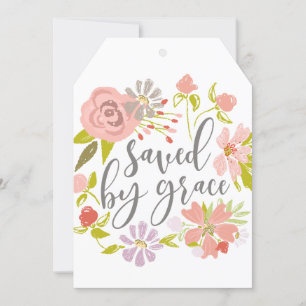 Sparad av Grace - efesier 2:8