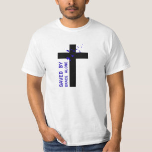 Sparad av Grace Ensam T Shirt