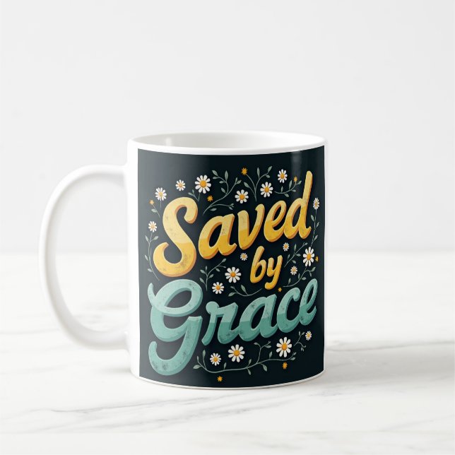 Sparad av Grace Kaffemugg (Vänster)