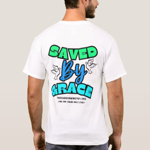 Sparad av Grace T-Shirt