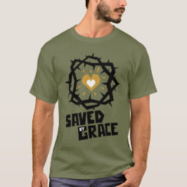Sparad av Grace T Shirt