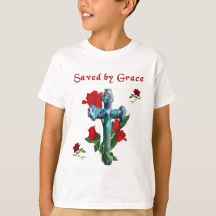 Sparad av Grace T Shirt