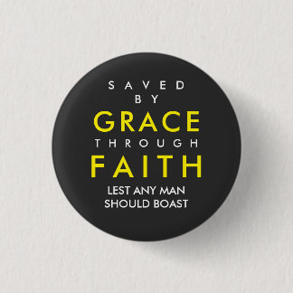 Sparad av Grace through Faith-knapp Knapp