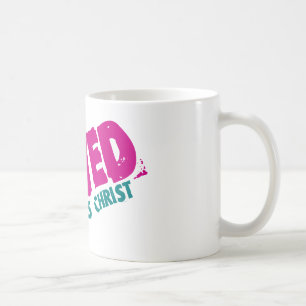 SPARAD av Jesus Kristus Kaffemugg