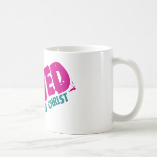 SPARAD av Jesus Kristus Kaffemugg