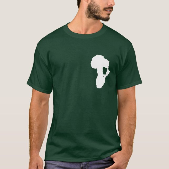 SPARADARFUR SKJORTA TEE (Framsida)