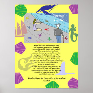 Sparade Faith Poster