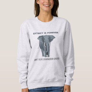 Sparaelefantskjorta T Shirt
