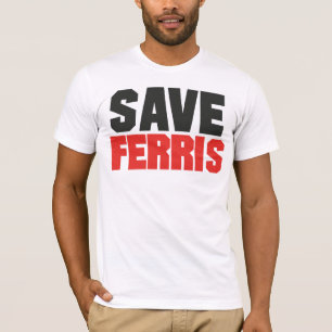 SparaFerris T-tröja Tee Shirt