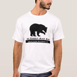 SparaFlorida svart uthärdar Floridians mot Bea T Shirt