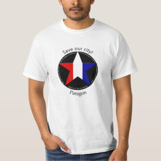Sparaförebildstad Tee