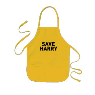 SparaHarry förkläde