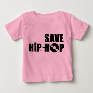 Sparahip hop tee shirt