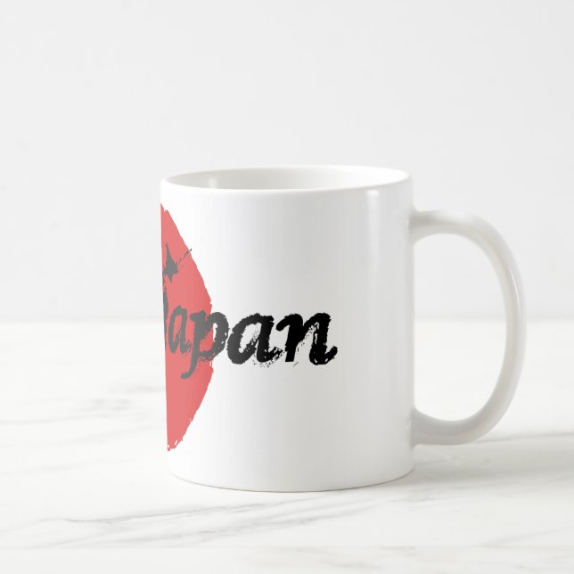 SparaJapan mugg (Höger)