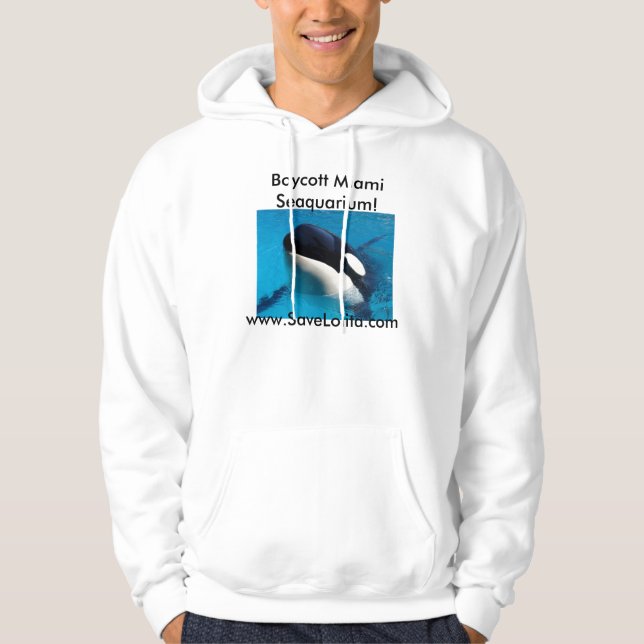 SparaLolita Hoodie (Framsida)