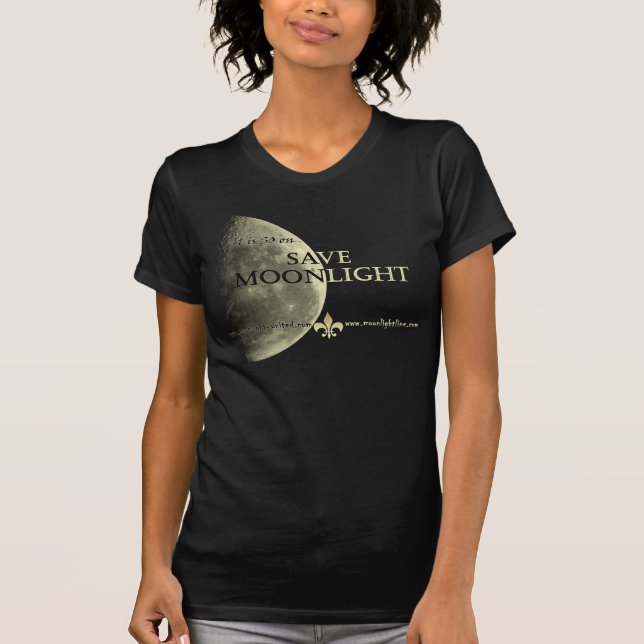 Sparamånsken 1 tee shirt (Framsida)