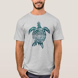 Sparan av sköldpaddan Turtle T Shirt