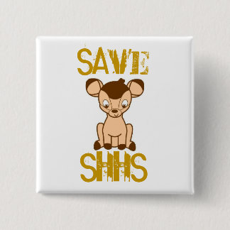 SPARAN SHHS knäppas Knapp