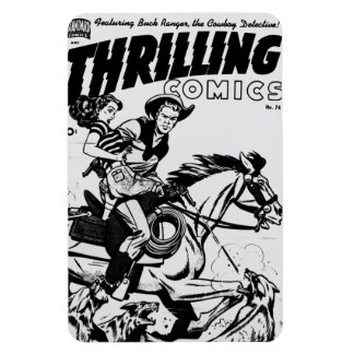 Sparande Comics Magnet