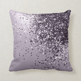 Sparande långivare Dam Glitter #1 Kudde