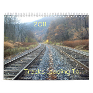 Spårar att leda till… kalender