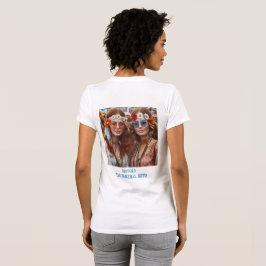 Sparar de ursprungliga BFF:erna T Shirt
