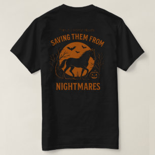Sparar dem Halloween T Shirt