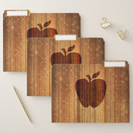 Sparar den Wood looken för lärare