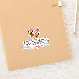 Sparar Grace Decal Klistermärken