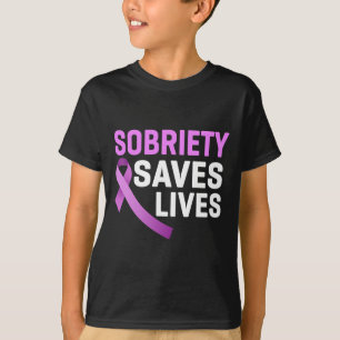Sparar livets sluttillgivenhet Överdosering Medvet T Shirt