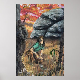 Spåraren Poster